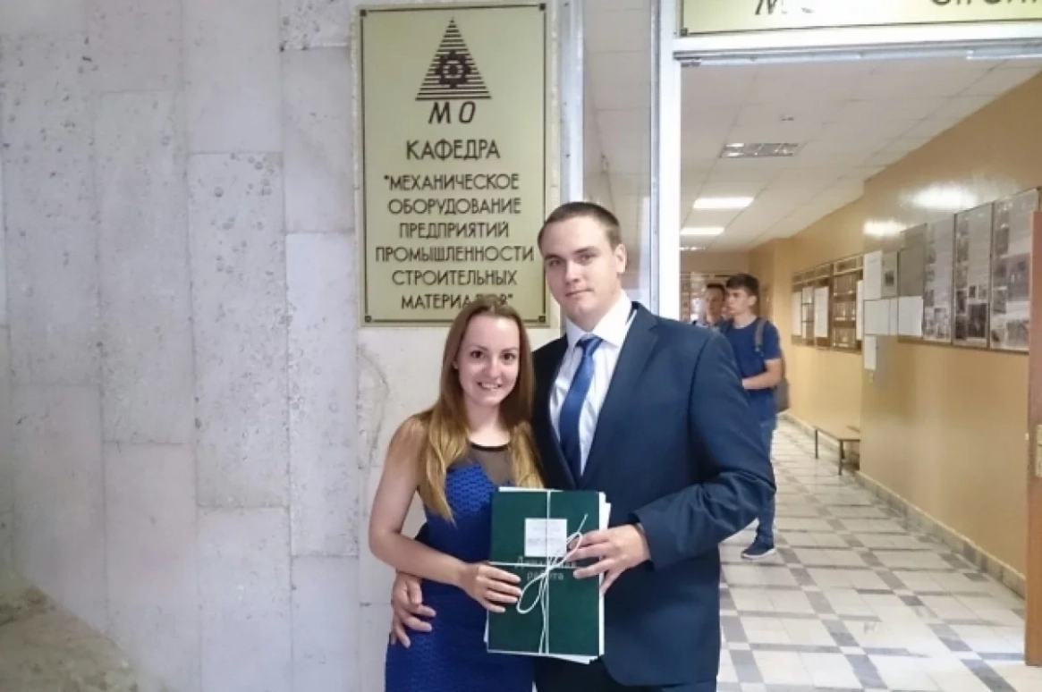 БГТУ – слагаемое формулы счастья
