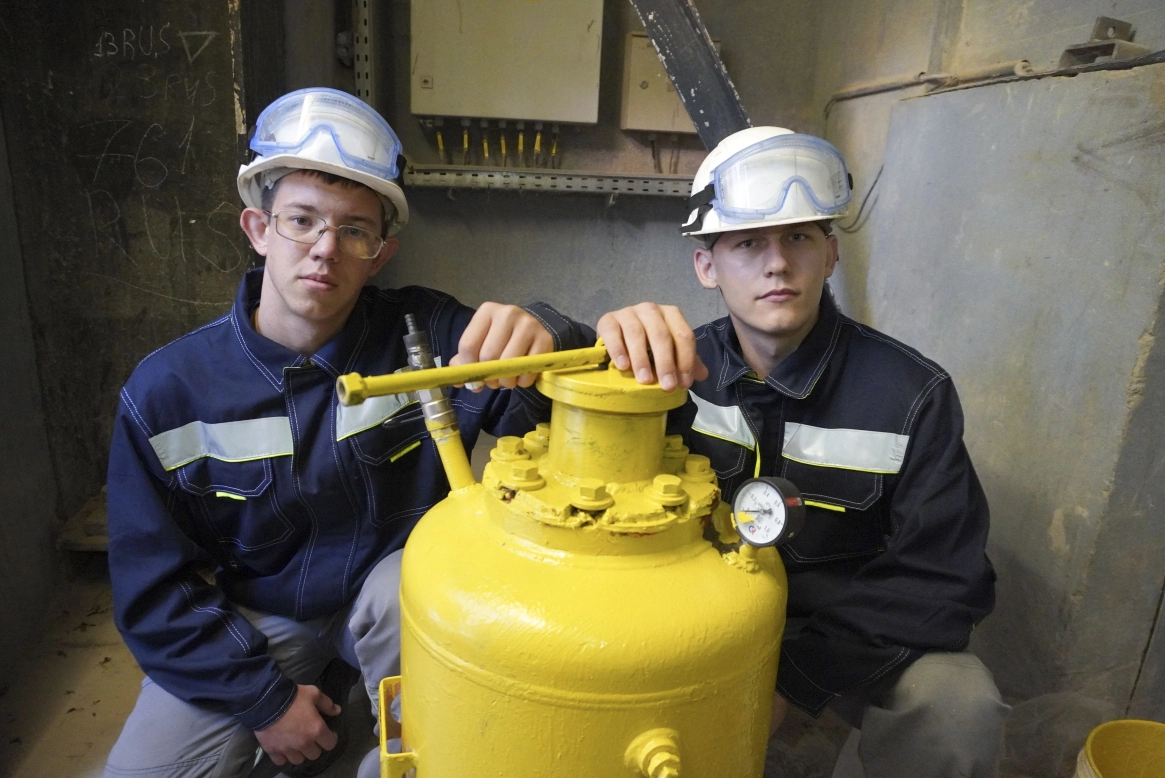 Свежий взгляд и смелое решение: как студенты помогли оптимизировать работу Воронежского филиала