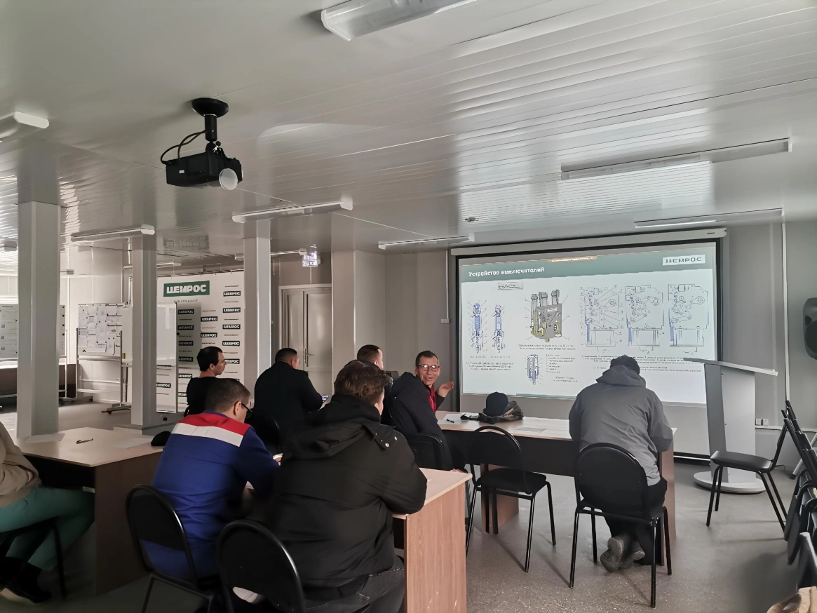 Ставка на внутреннюю экспертизу: ЦЕМРОС усиливает компетенции сотрудников в области энергетики