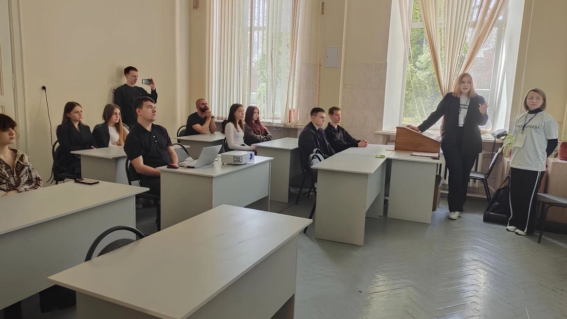 «Я нашел то, чем реально хочу заниматься!»: как ЦЕМРОС пробуждает у молодежи интерес к индустрии