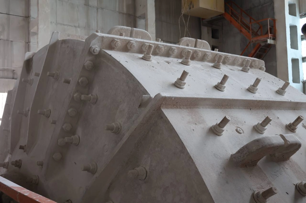 Автоматизация вместо ремонта: новая система в горном цехе Оскольского филиала сэкономит до 8 миллионов в год