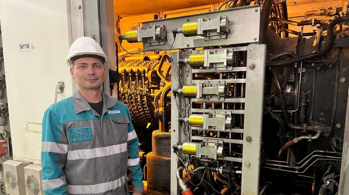 Мордовцемент одним из первых испытал российские аналоги для газотурбинной установки