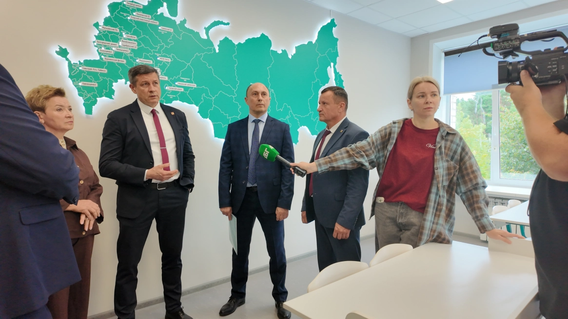 Мальцовский портландцемент показал врио губернатора Брянской области, чем живет сегодня