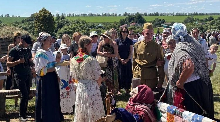 Поиск длиною в жизнь: староосколец Евгений Малахов соединяет прошлое с настоящим