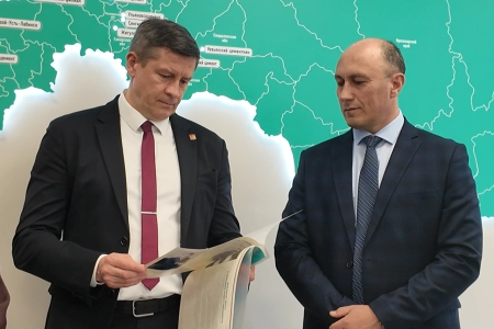 Мальцовский портландцемент показал врио губернатора Брянской области, чем живет сегодня