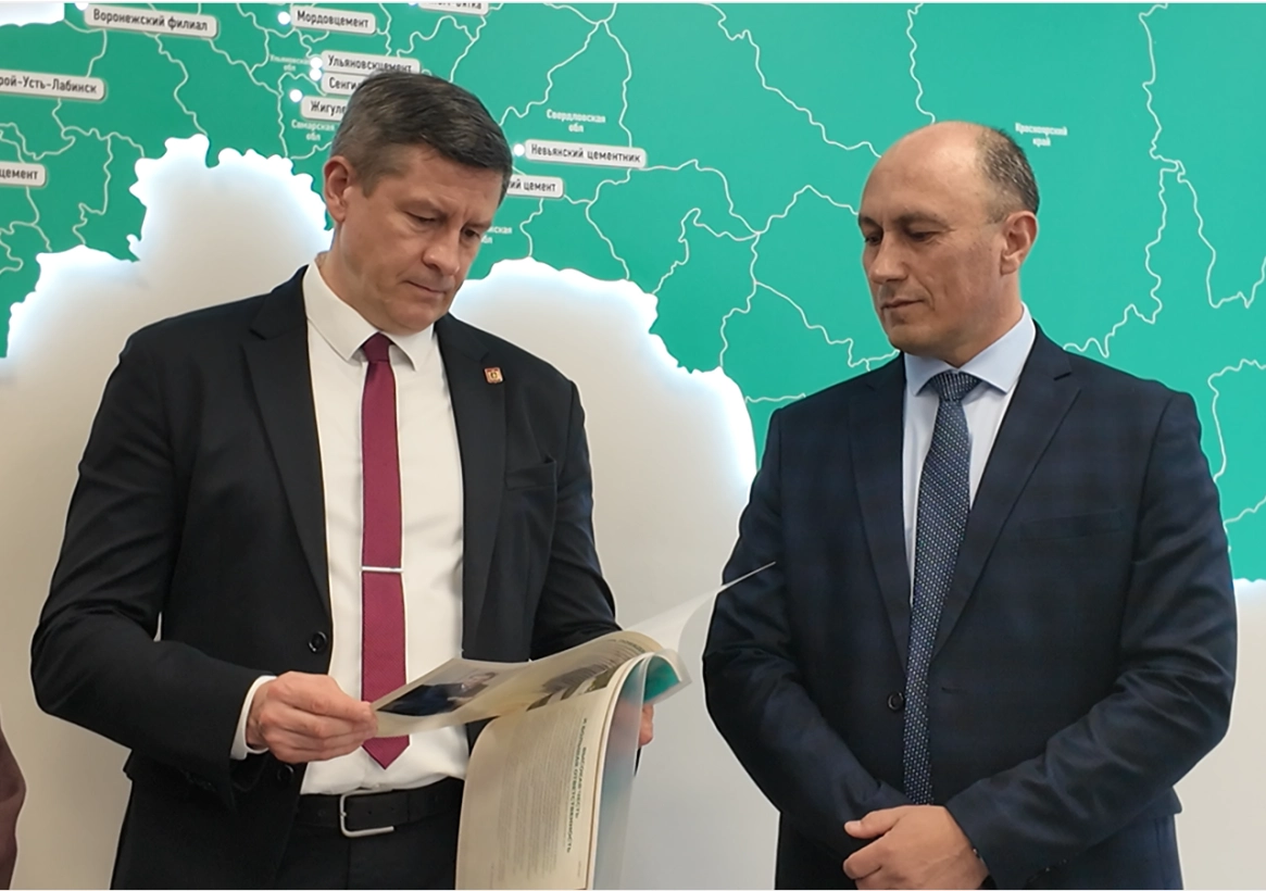 Мальцовский портландцемент показал врио губернатора Брянской области, чем живет сегодня
