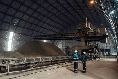 Сотрудники Серебянского цементного завода устроили мозговой штурм на ТРИЗ-интенсиве