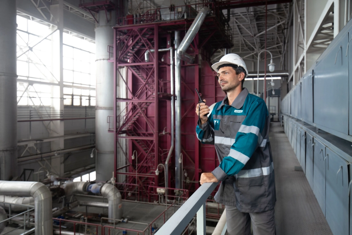 «За каждой тонной цемента стоят тысячи людей»: генеральный директор ЦЕМРОСа Вячеслав Шматов