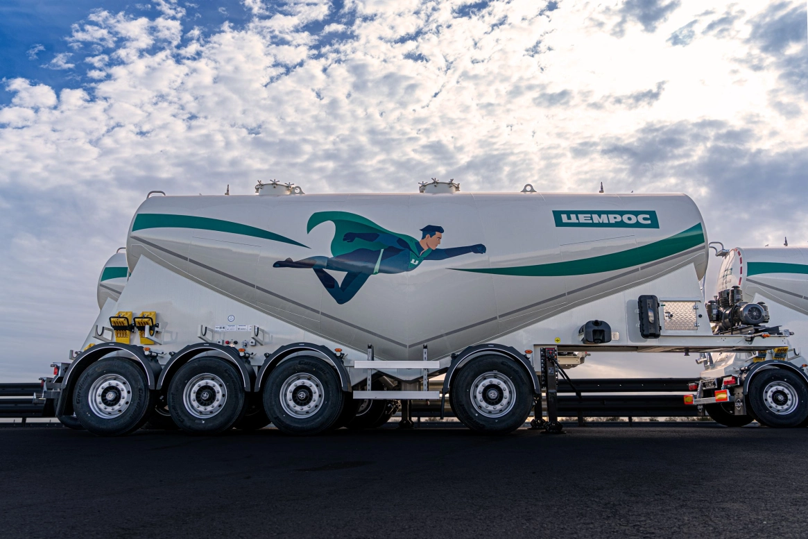 Гипсобетон выпустил 12-миллионную тонну вяжущего