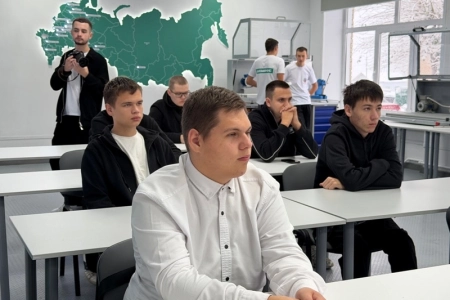 Южноуральские цементники вложились в студенческую практику