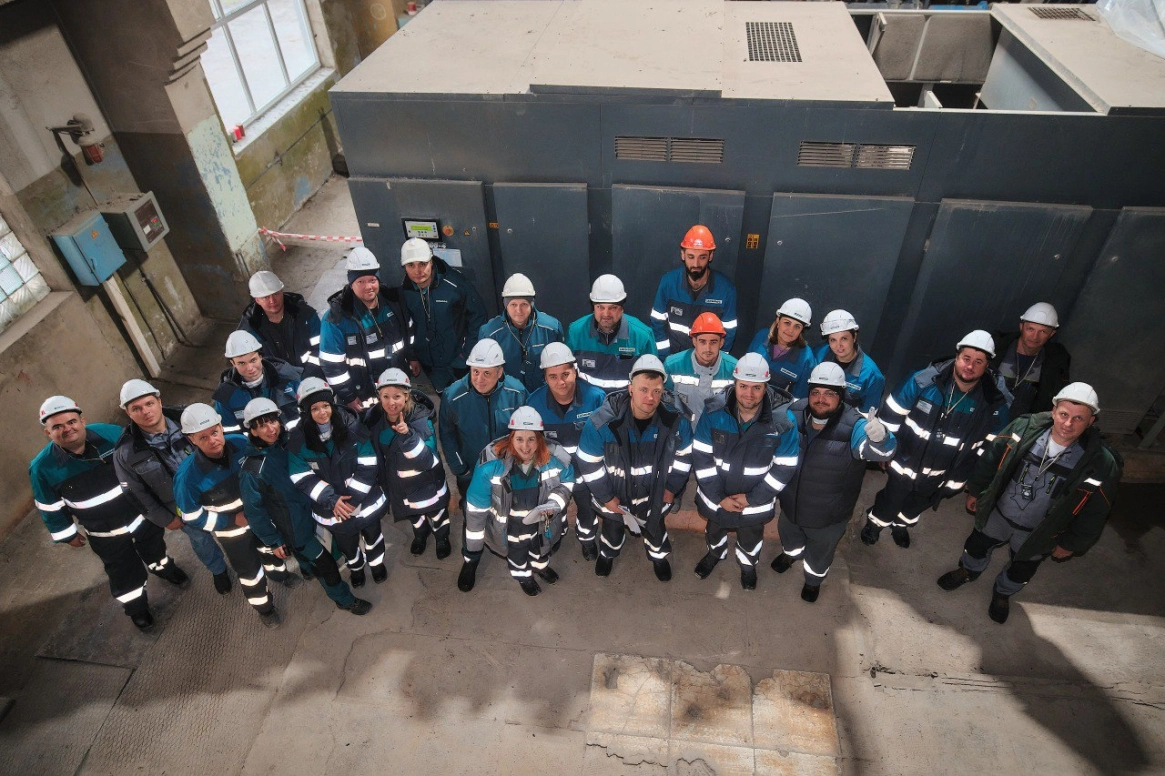 Как ЦЕМРОС растит будущих руководителей: завершился второй поток программы «БС-Лидер»