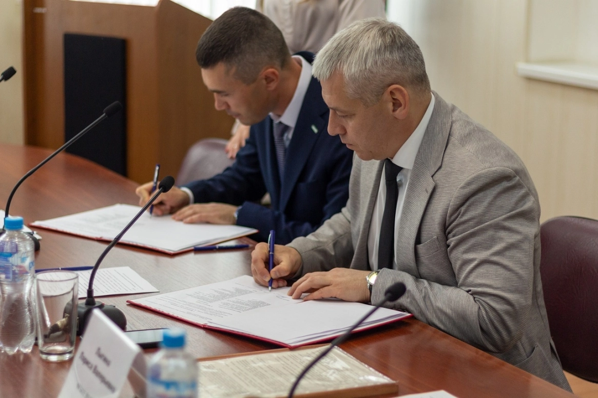 Воронежский вуз будет готовить инженеров для трудоустройства в крупной федеральной компании