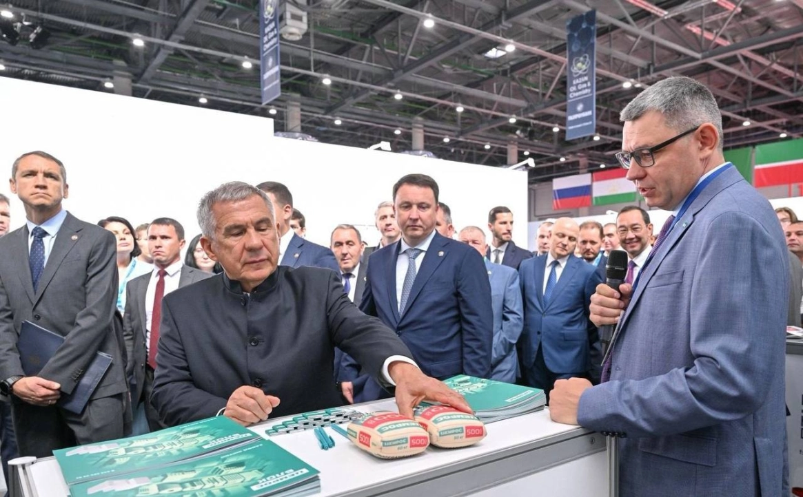 ЦЕМРОС готов обеспечить Татарстан цементом для ключевых инфраструктурных проектов