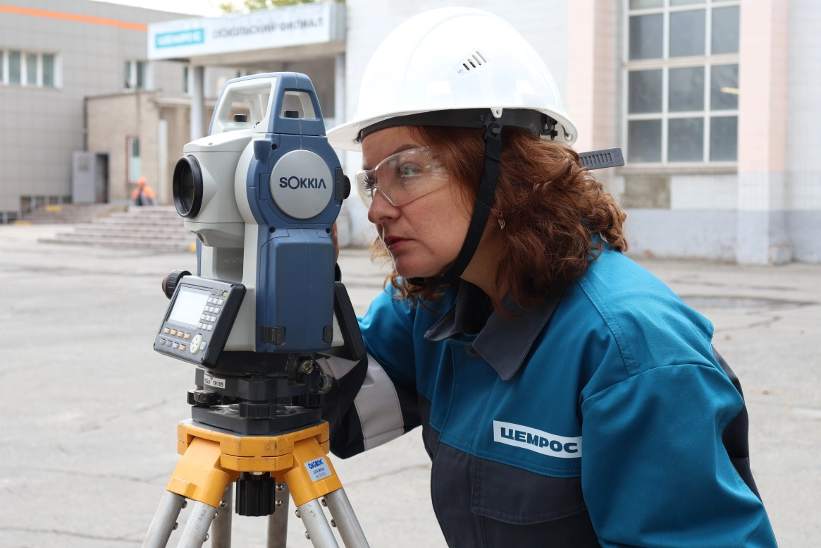 Почему работа – это свобода: история маркшейдера Ольги Черкашиной