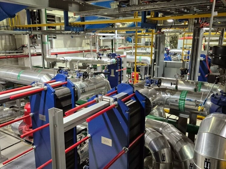 Независимое энергоснабжение — ответ на вызовы падающего рынка