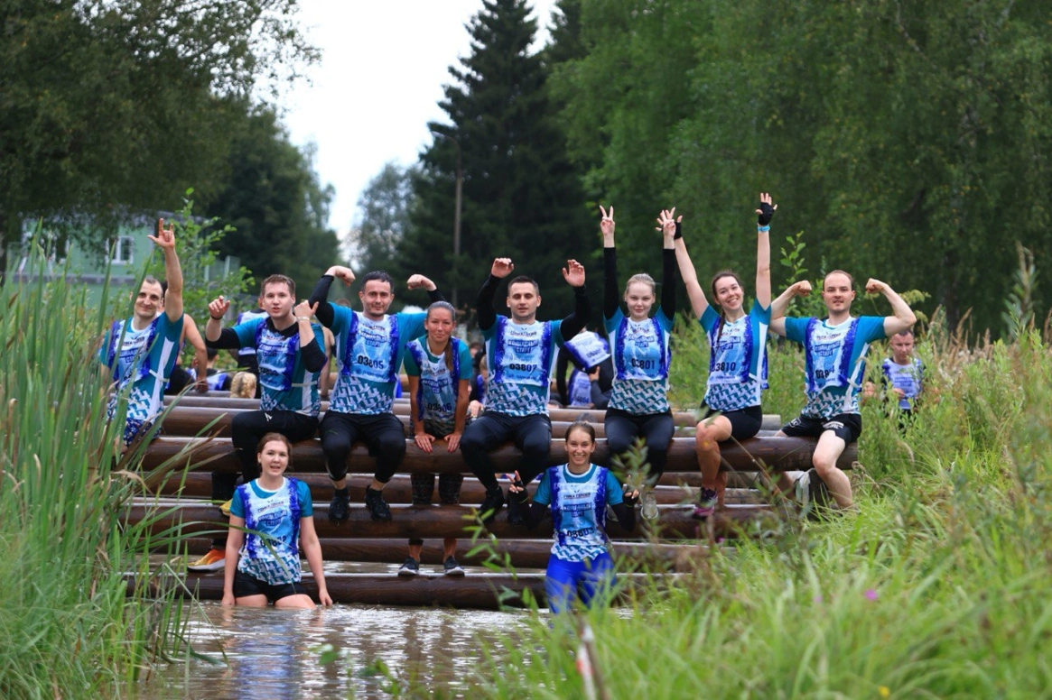 ЦЕМРОС на «Гонке Героев»: испытание пройдено