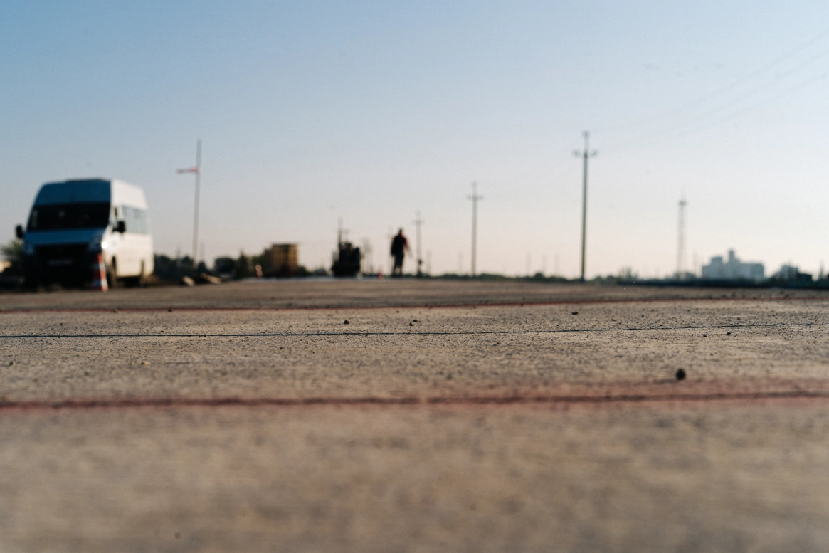 573 млрд рублей за 30 лет: эксперт назвал потенциальную экономию от бетонных дорог