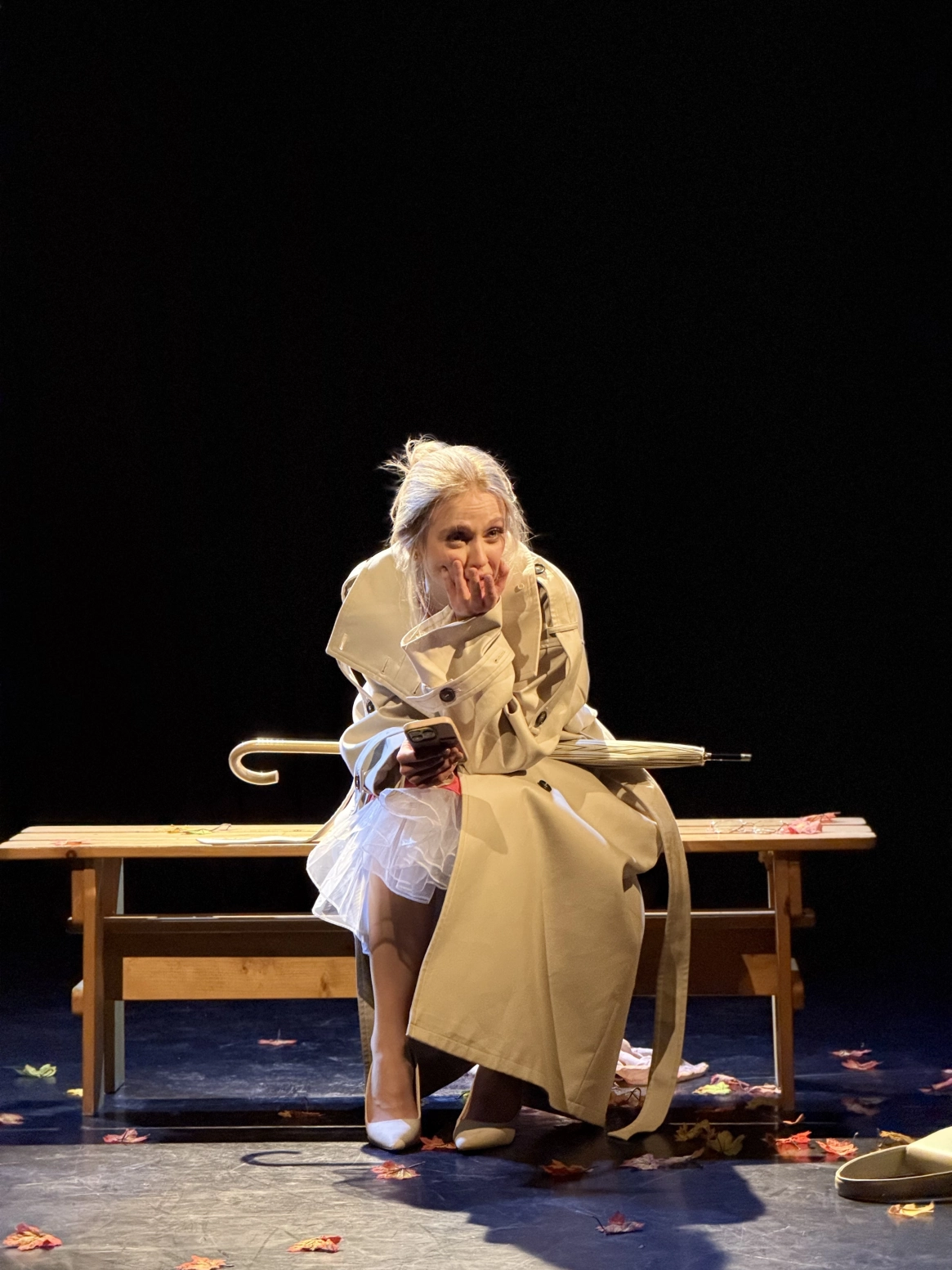 История побега из одиночества глазами Юлии Романовой