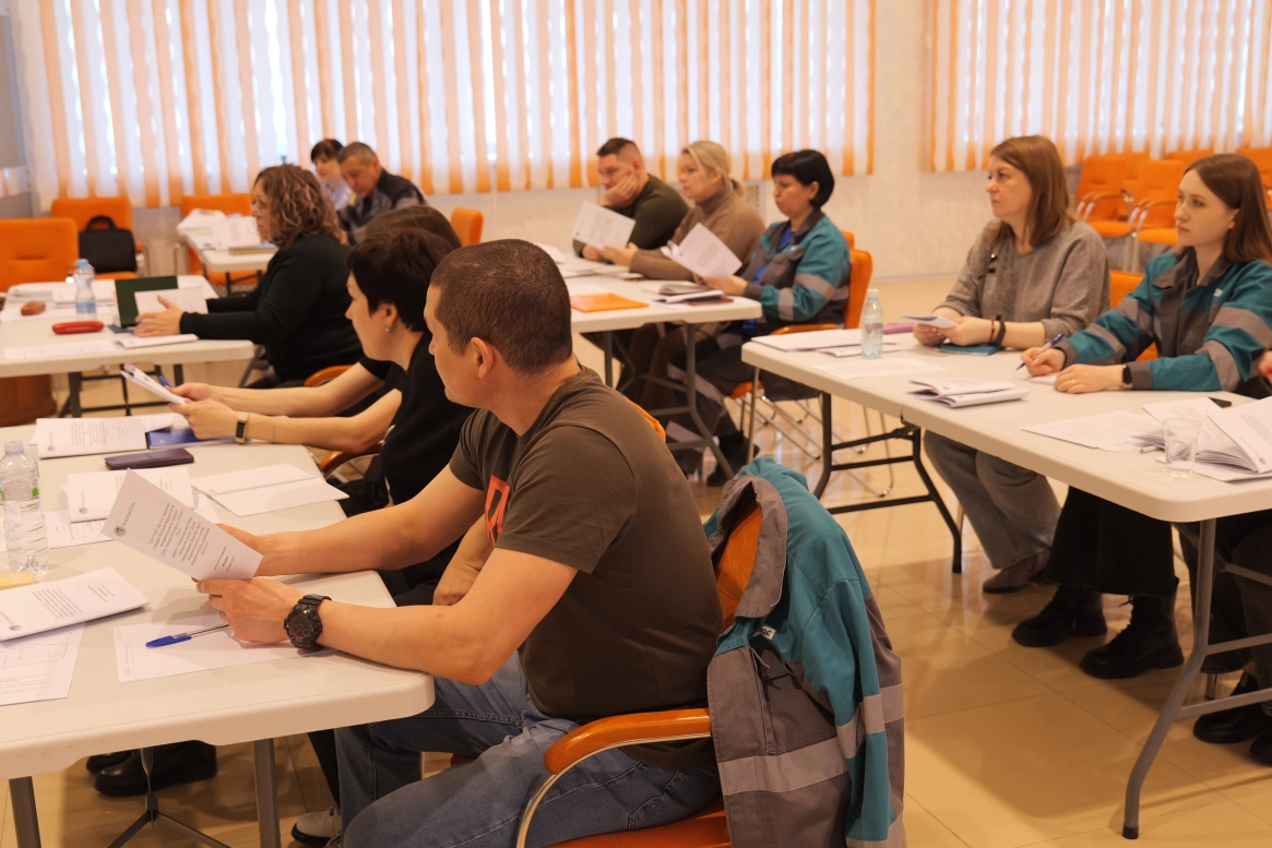Прокачали качество: в Липецке завершился семинар аудиторов ЦЕМРОСа