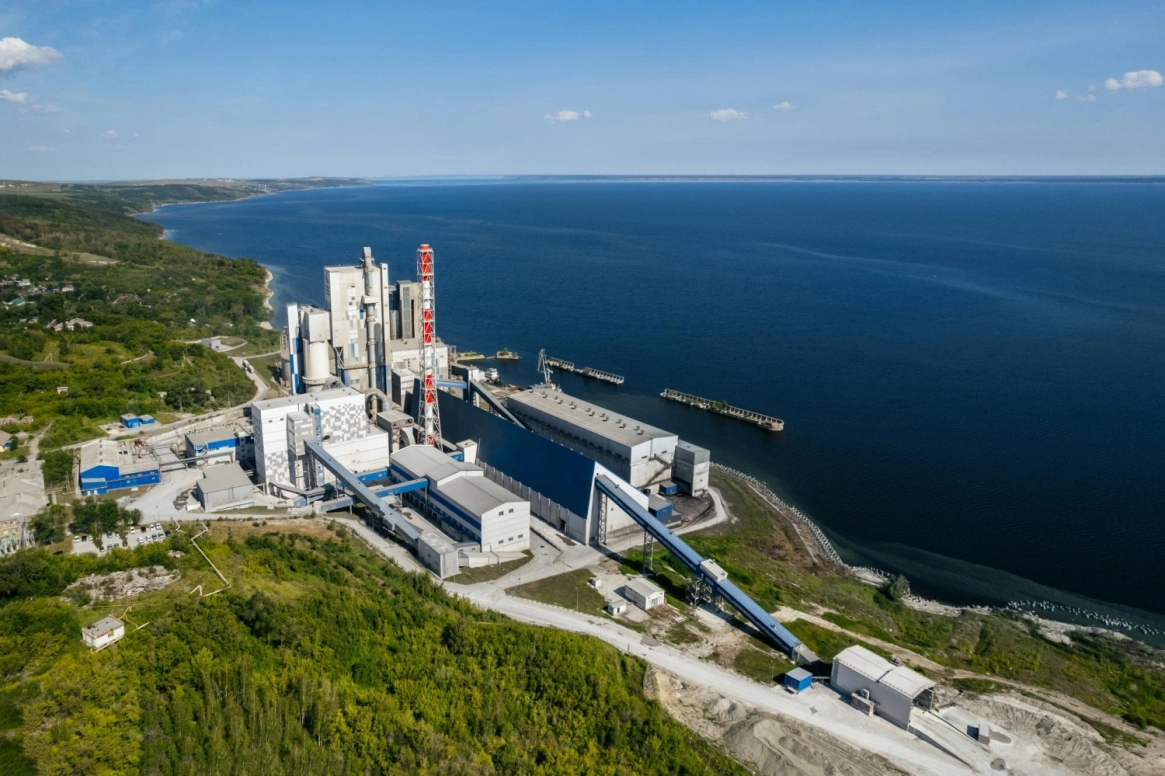 Инженеры ЦЕМРОСа нашли решение для снижения выбросов CO₂