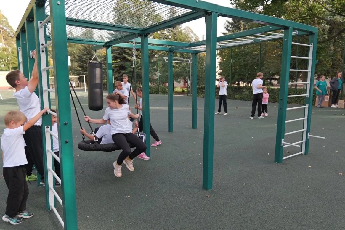 Как усилия ЦЕМРОСа преобразовали города и поселки цементников