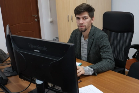 От повара до инженера: как Владимир Цар нашёл себя в ЦЕМРОСе