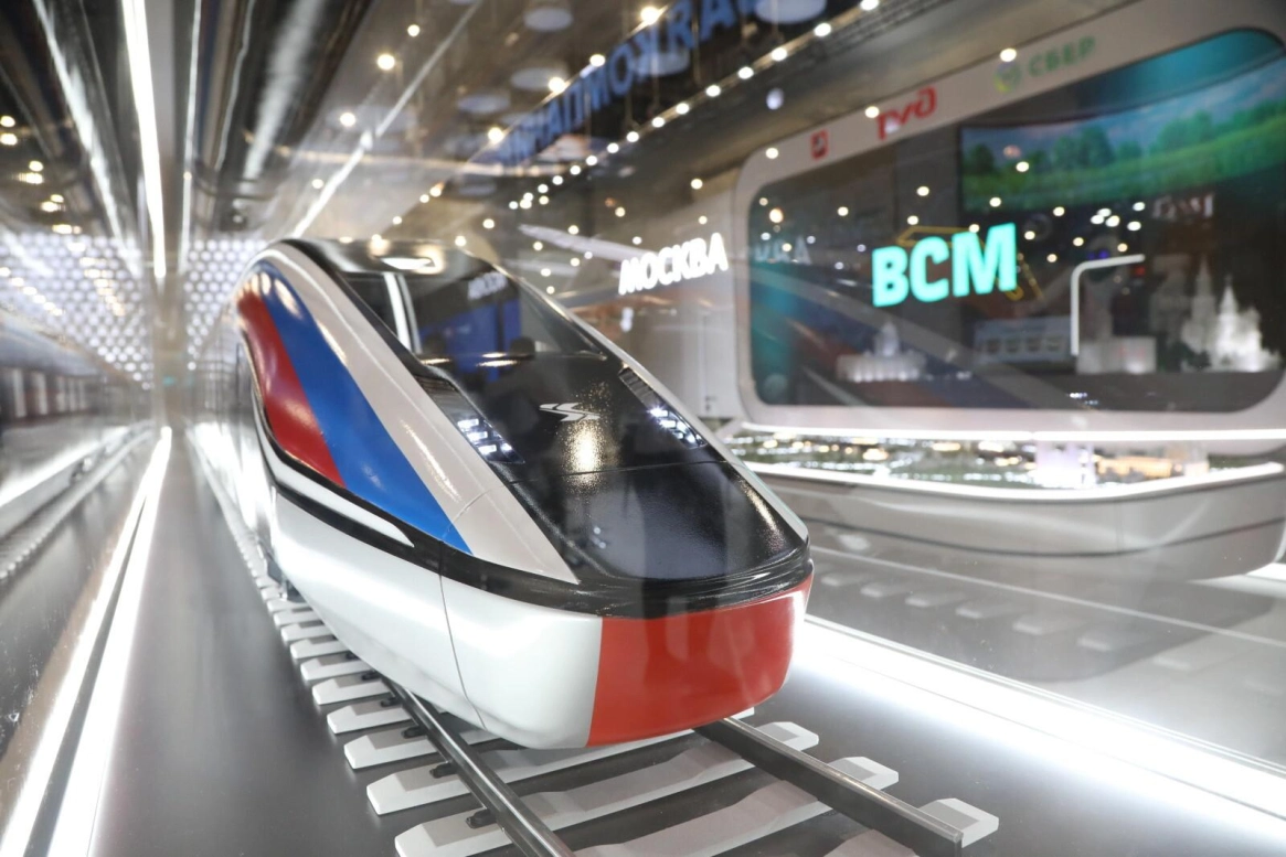 360 км/ч на цементе: как современные бетонные технологии меняют транспорт уже сегодня