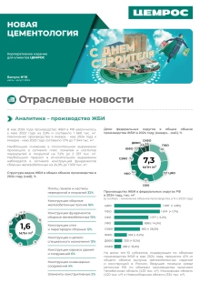 Новая цементология, №18