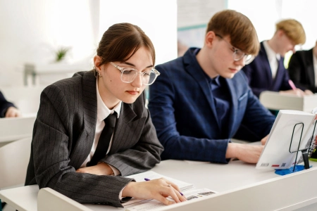 Воронежский филиал ЦЕМРОСа помог юным талантам сделать первый шаг в профессии