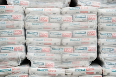 ЦЕМРОС запустил розничную сеть продаж цемента