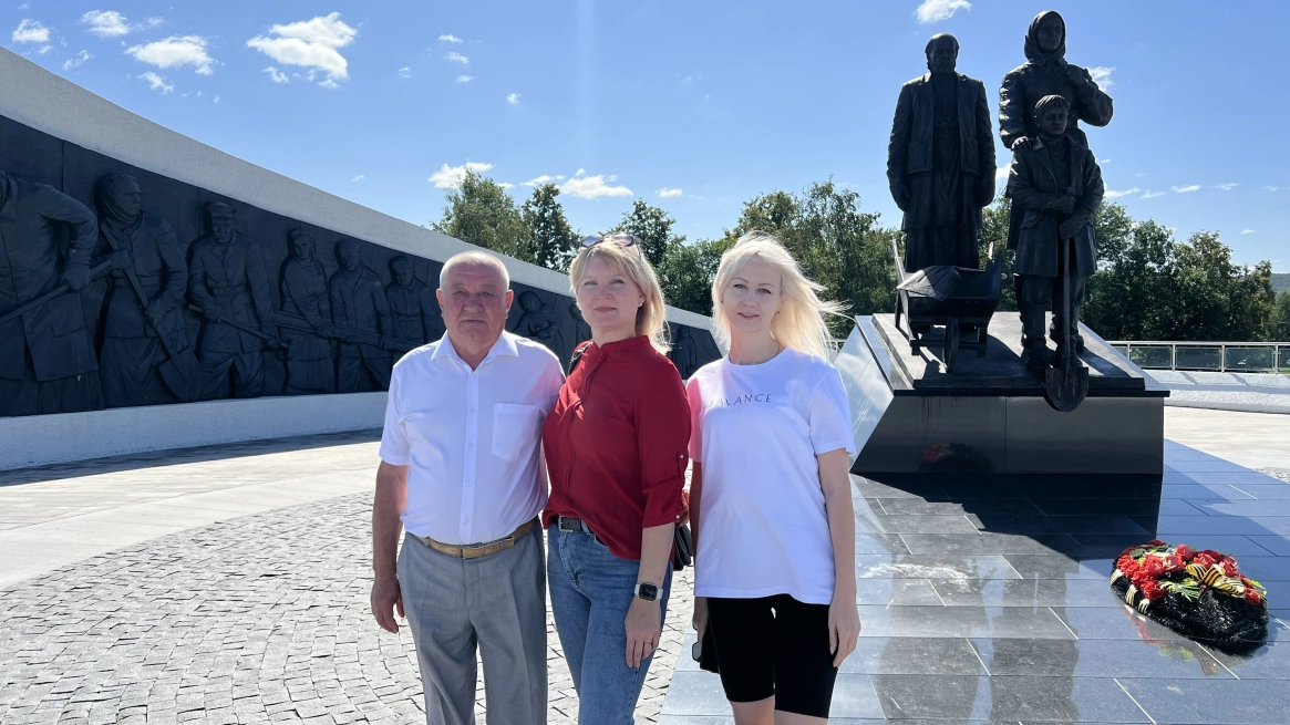 Мордовцемент на слете профсоюзов: спорт, история и команда №1