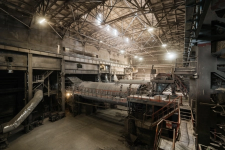 Кавказский филиал ЦЕМРОСа вернул к жизни стержневую мельницу и увеличил мощность завода на 30%