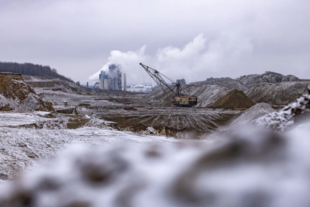 Стройка ушла в минус