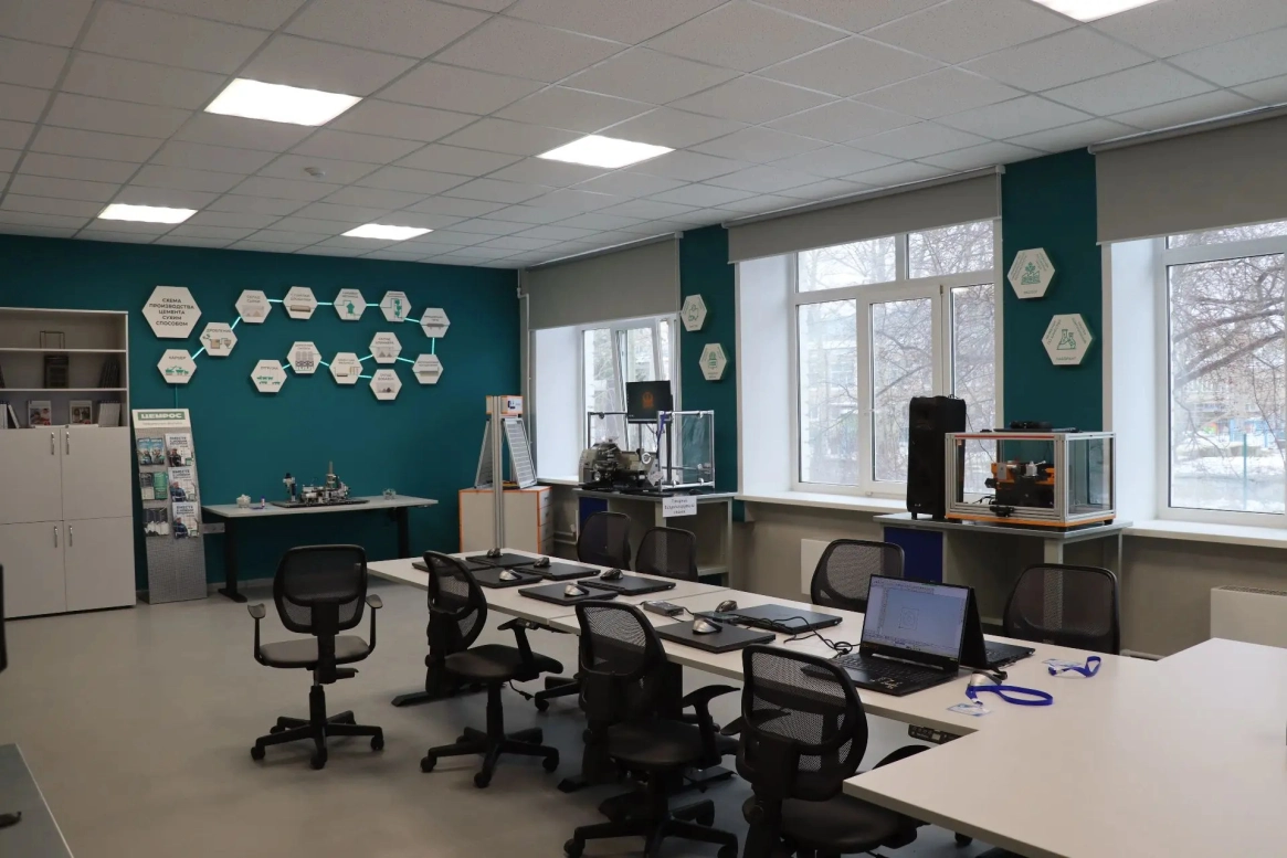 Как усилия ЦЕМРОСа преобразовали города и поселки цементников