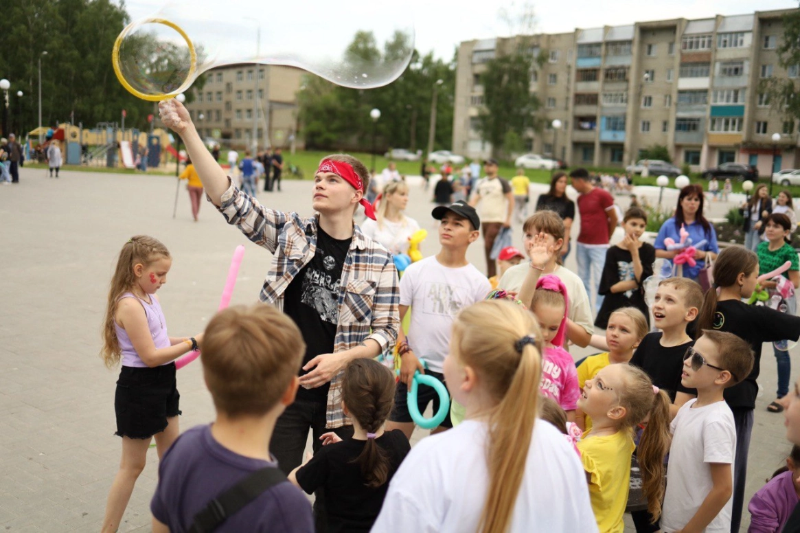 В приоритете – дети: Мордовцемент планирует инвестировать 27 млн рублей в развитие региона