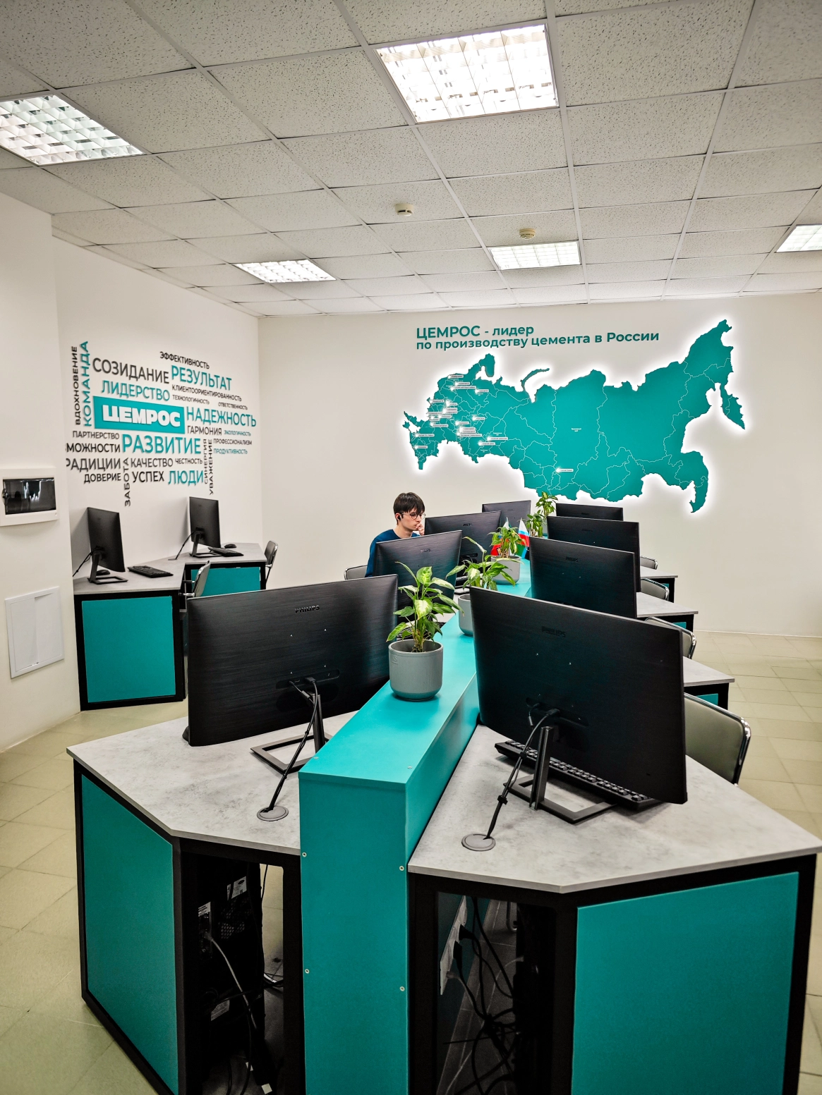 ЦЕМРОС и БГТУ им. Шухова: как выстраивается прямая дорога студентов в профессию