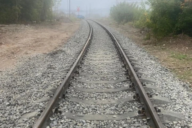 Более 300 млн рублей в движение: на Фокинском цемзаводе завершили реконструкцию ж/д путей