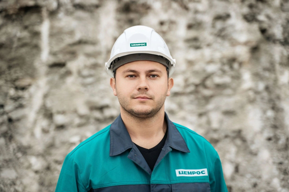 «За каждой тонной цемента стоят тысячи людей»: генеральный директор ЦЕМРОСа Вячеслав Шматов