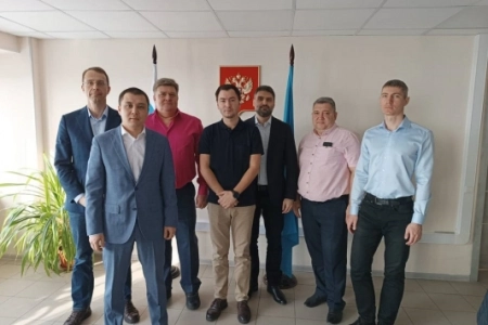 Представители ЦЕМРОСа обсудили вопросы сотрудничества с крупнейшими строительными компаниями Ульяновской области