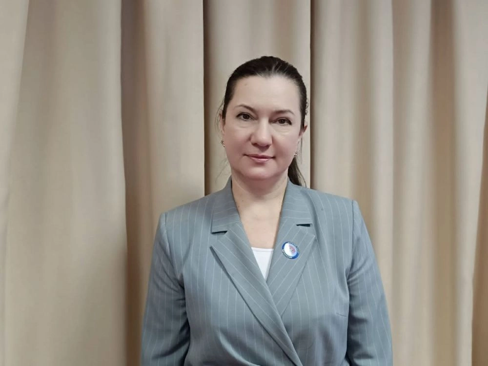 Замглавы района Марина Бондаренко рассказала о достижениях соцотраслей в минувшем году