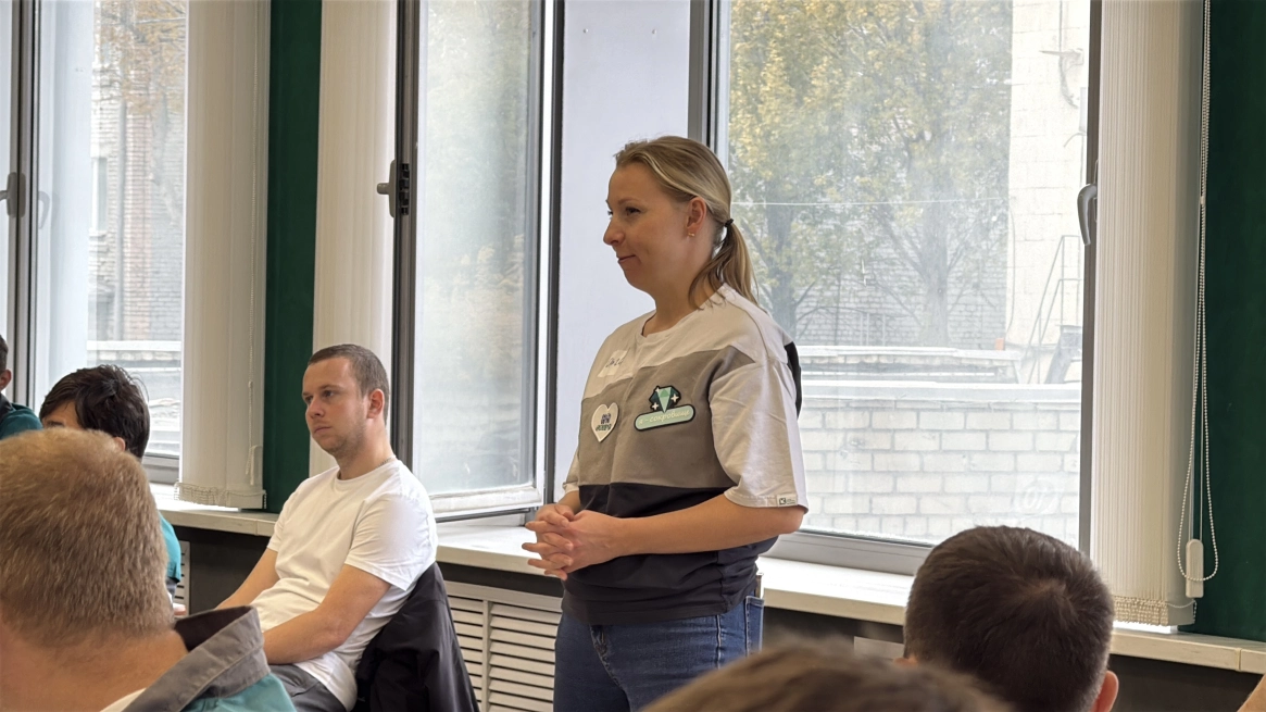 Ульяновский филиал поймал «Ветер перемен»: цементники испытали себя в бизнес-игре от Центра развития