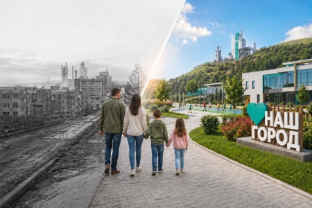 Как усилия ЦЕМРОСа преобразовали города и поселки цементников