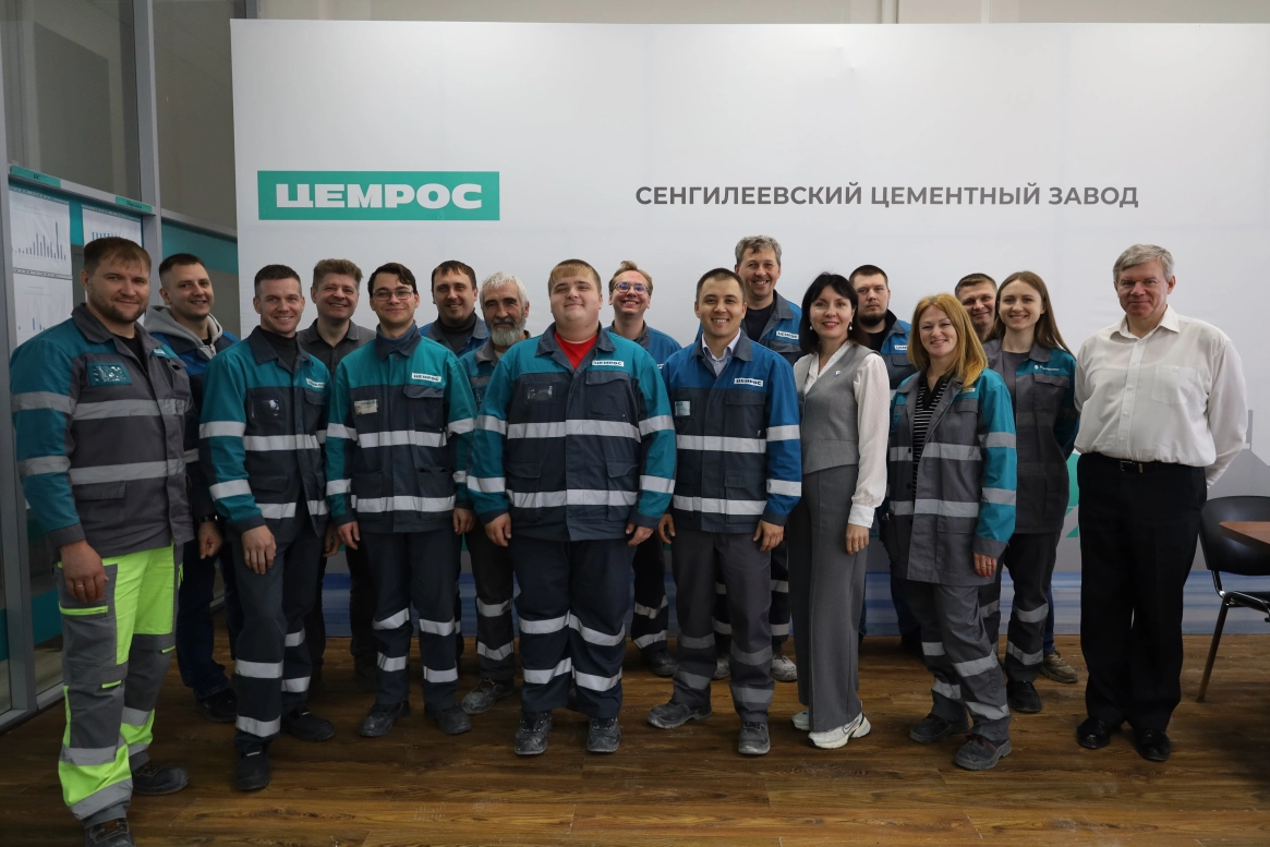 Пять дней, чтобы научиться смотреть по-новому: на Сенгилеевском филиале прошел тренинг по ТРИЗ