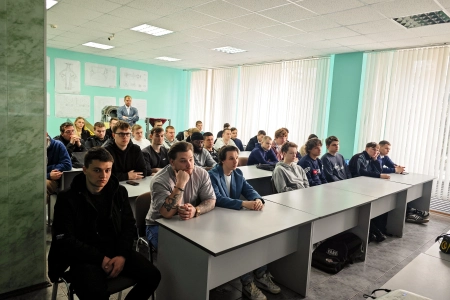 ЦЕМРОС и БГТУ им. Шухова: как выстраивается прямая дорога студентов в профессию