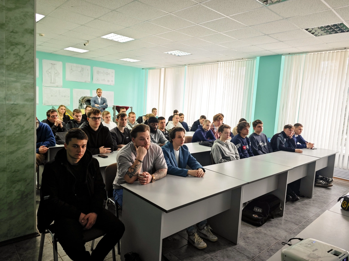 ЦЕМРОС и БГТУ им. Шухова: как выстраивается прямая дорога студентов в профессию
