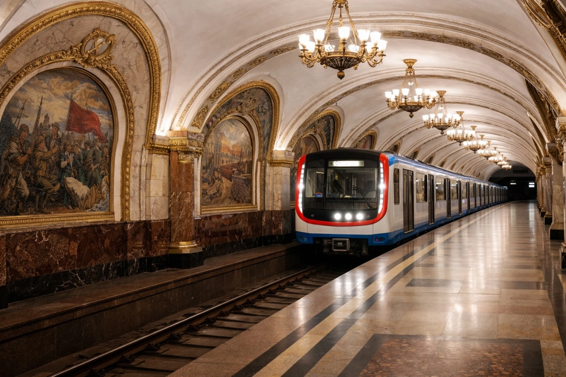 Почему московское метро считается одним из самых сложных инженерных объектов в мире