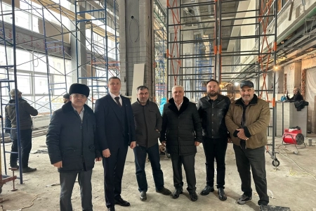 ЦЕМРОС начнет поставлять цемент в Чеченскую республику