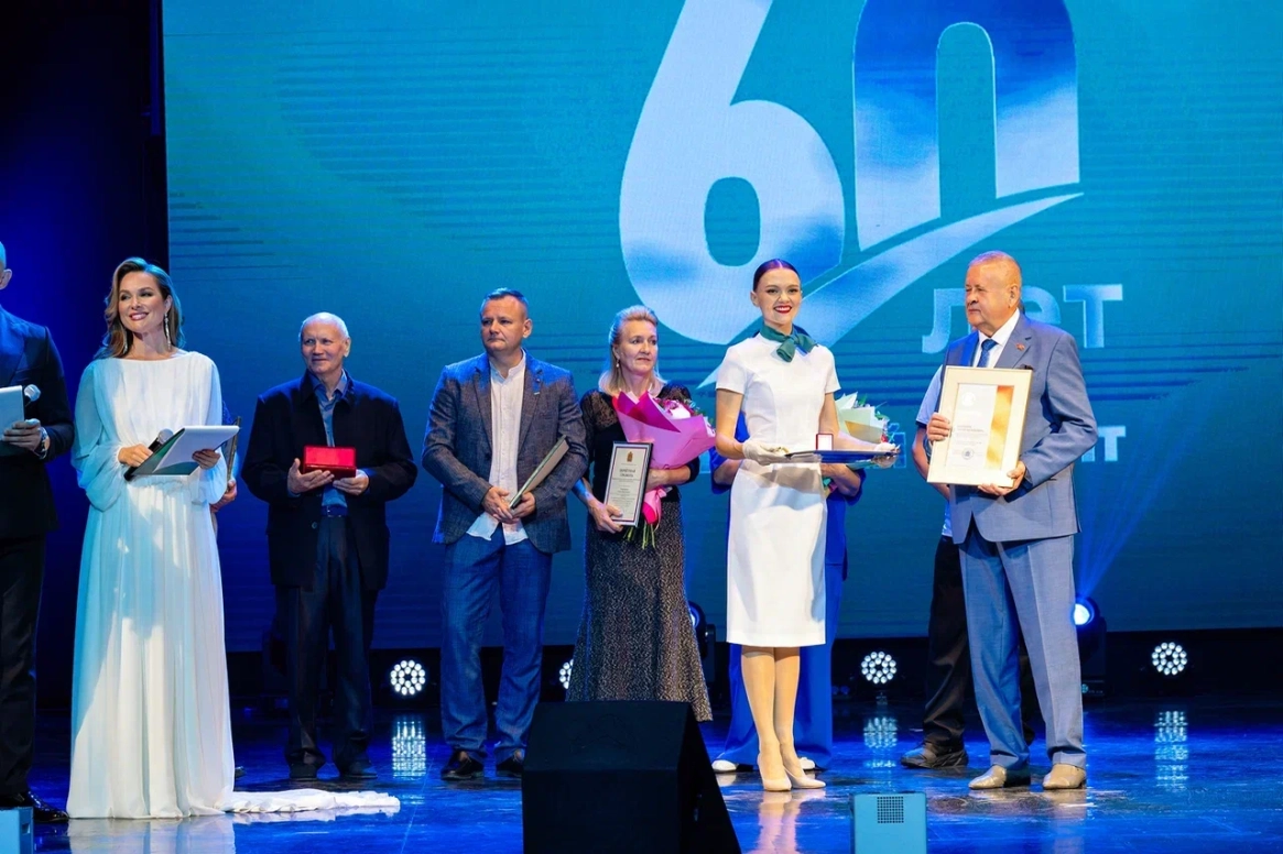 60 лет надежности: юбилей Ачинского цемента