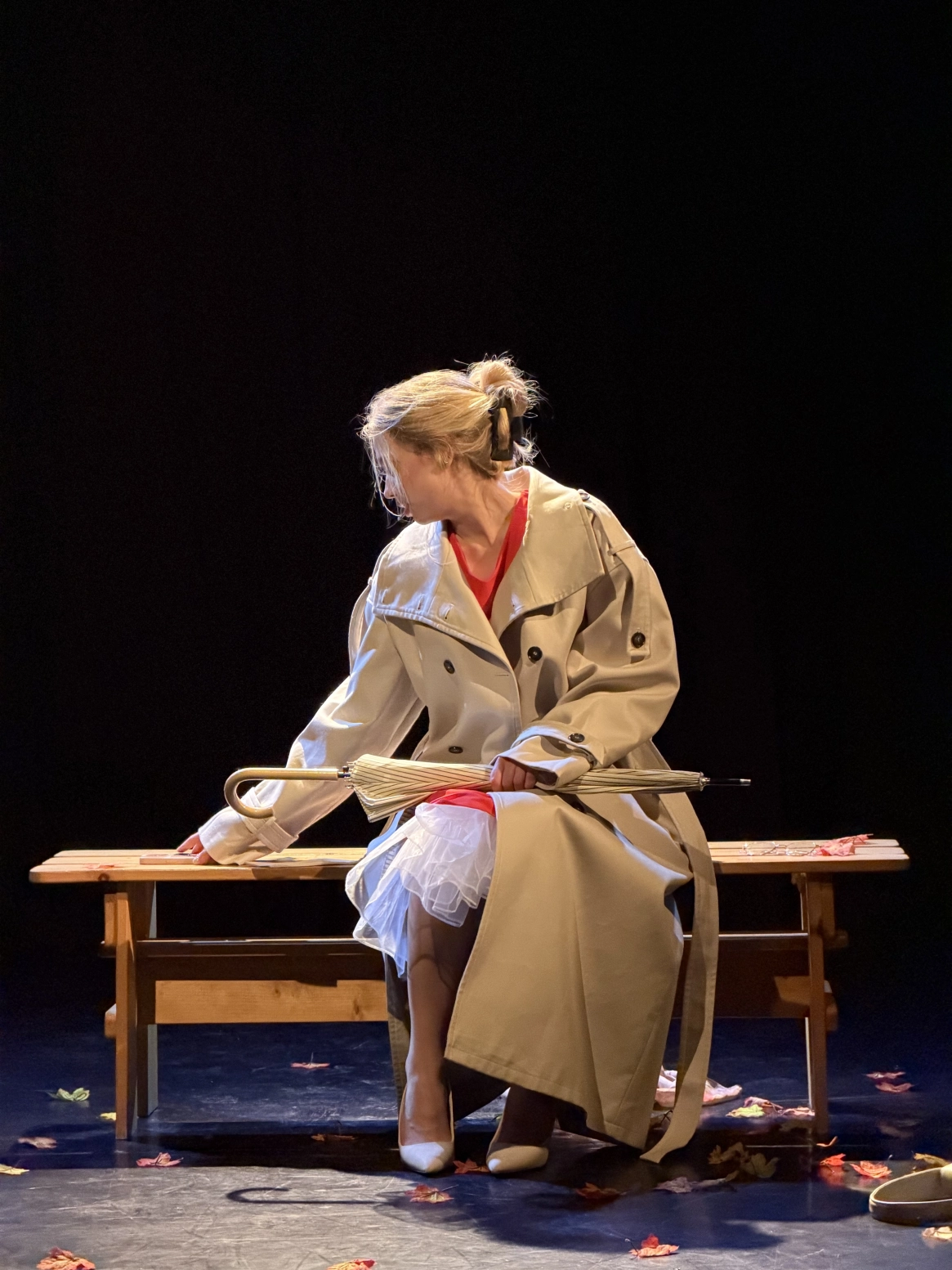 История побега из одиночества глазами Юлии Романовой