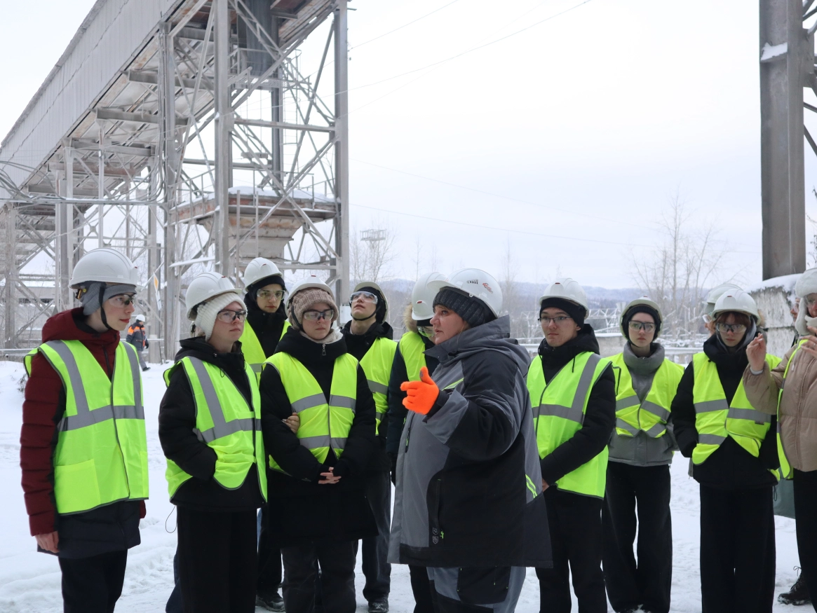 Уральские школьники: цементный завод – это имба 